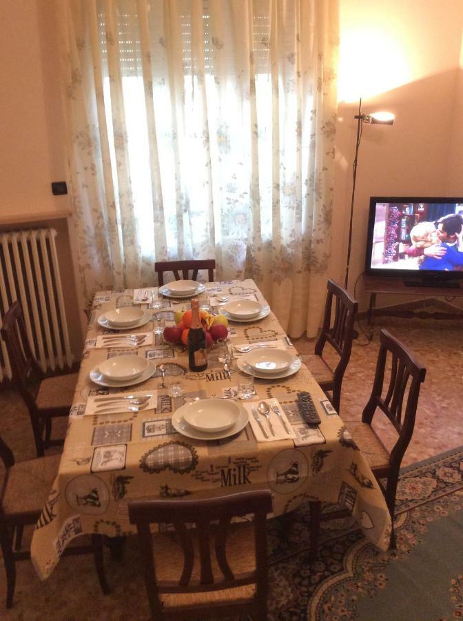 Gene Holiday Home Ravenna Kültér fotó