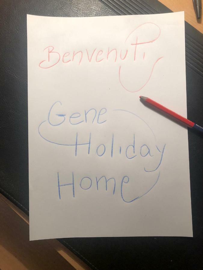 Gene Holiday Home Ravenna Kültér fotó
